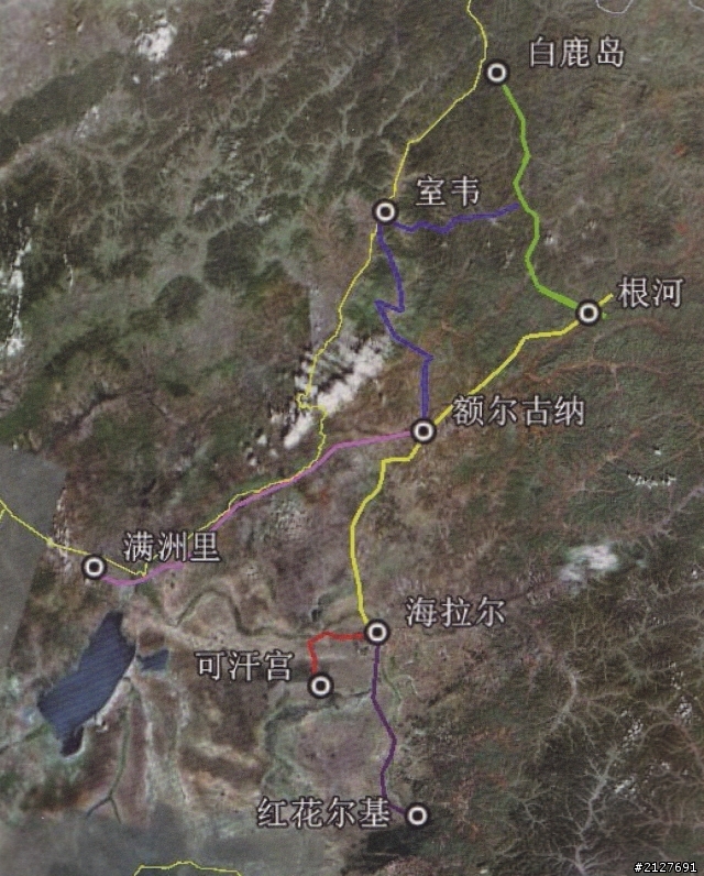帶著5D Mark III到內蒙古