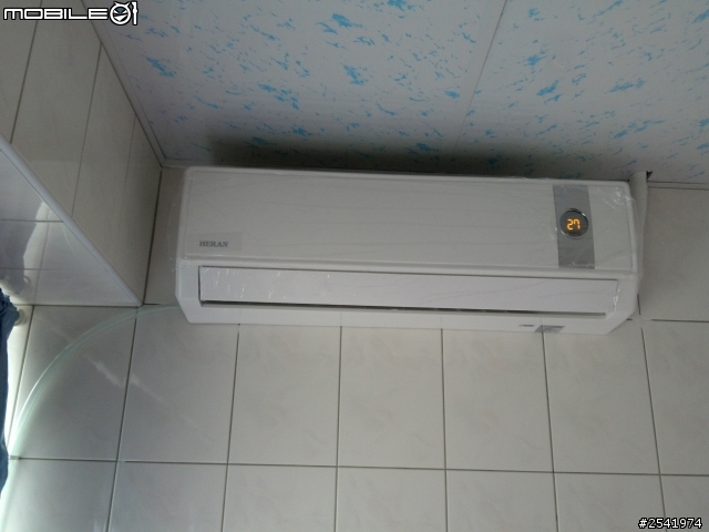 [協助]HERAN 分離式R410A冷氣室內機 購買約八天 使用第二次開10分鐘即不斷滴水