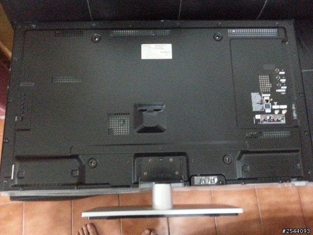 Panasonic TH-L42E6W 微開箱文