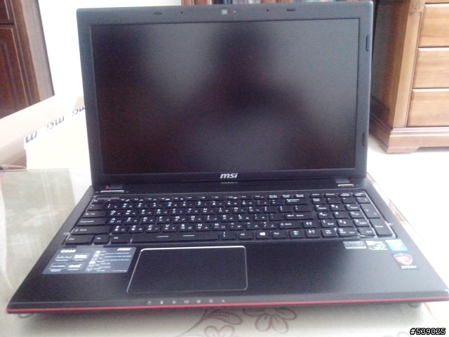 [開箱] MSI GE60 2OE