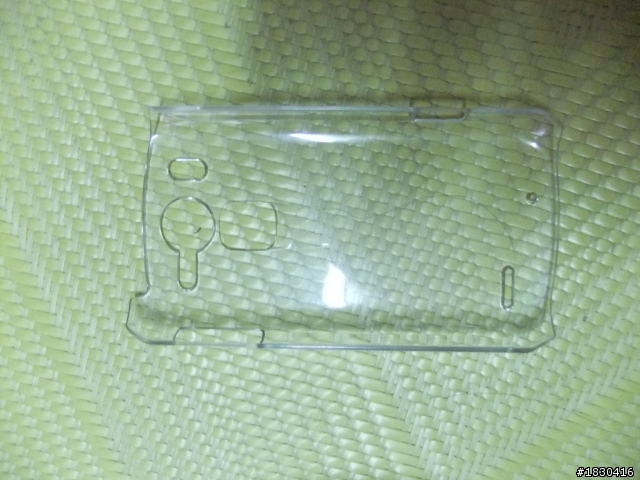 送料無料!!ARROWS X/Z(F-10D/ISW13F)ケース(クリア)6205-3