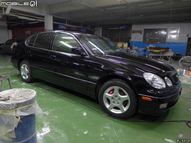 [分享] 2013/07/26更新！老車不死！1999年LEXUS GS300翻修記事！大家踴躍分享自己心愛的LEXUS吧！