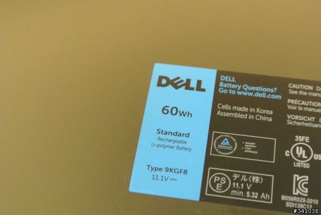 Dell Latitude 6430u Ultrabook開箱