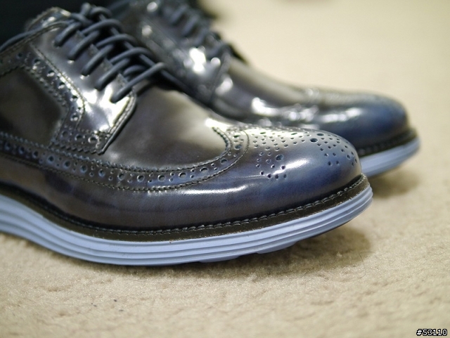 [分享] Cole Haan 絕美大作 LunarGrand Long Wingtip