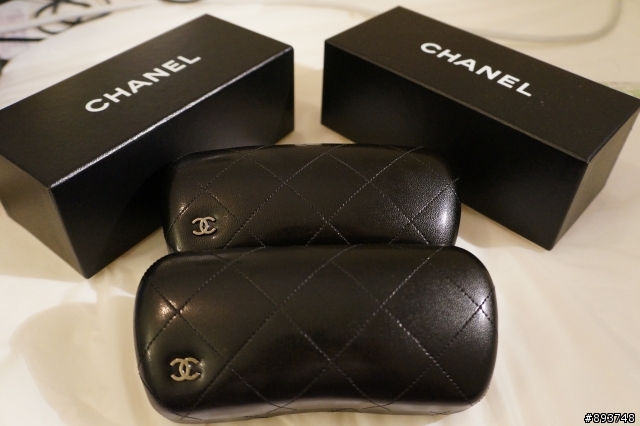 {開箱} Chanel sunglasses...[更新]..路人又路過