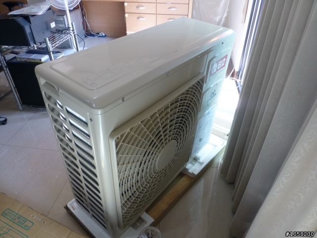 日立HITACHI分離式冷氣RAC(S)63JB裝機