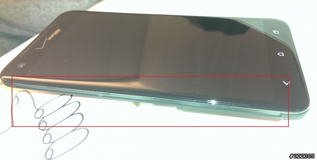 這就是HTC的維修品質[HTC客服已回應處理]