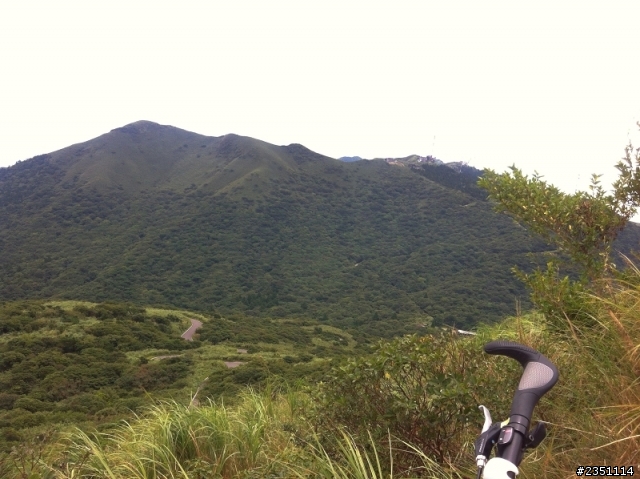 初體驗，三重→大屯山(7/27更新~續行北海岸)