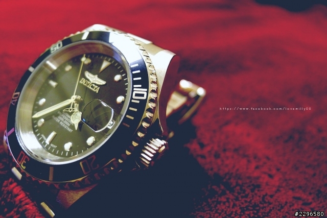 (開箱純分享)Invicta 8926OB Pro Diver