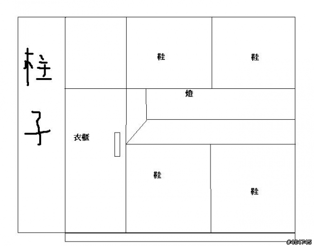 請大大們給點櫃體設計意見