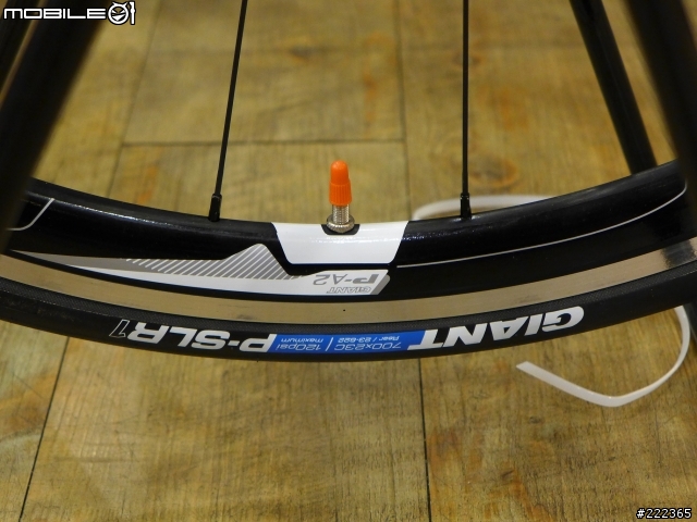 [Giant] 2014 TCR ADV2 簡易開箱 (藍黑版)