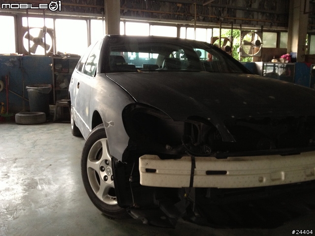 [分享] 2013/07/26更新！老車不死！1999年LEXUS GS300翻修記事！大家踴躍分享自己心愛的LEXUS吧！