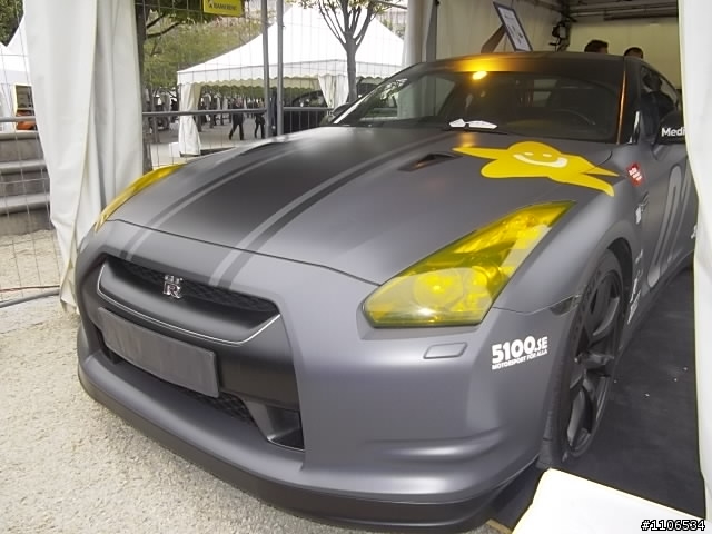 GTR R35 北歐01