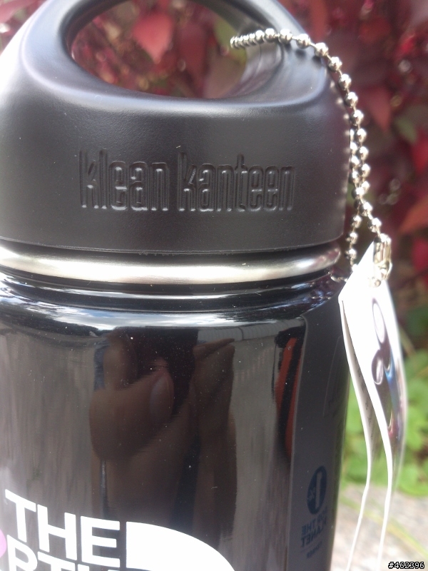 The North Face、KLEAN KANTEEN 聯名保溫瓶