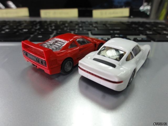 Herpa 1/87 High Tech series
