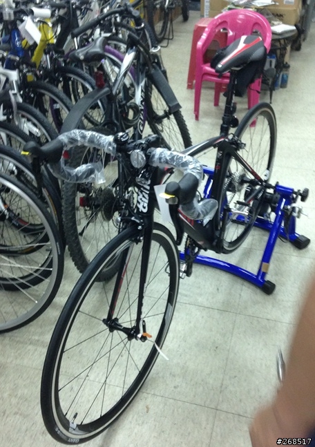 GIANT TCR COMPOSITE 2 2014 消光黑入手 (08/11新手更新心得)