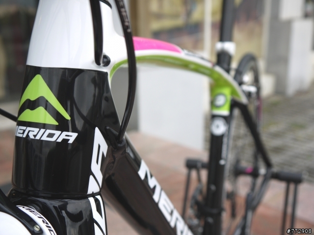 [MERIDA] Scultura CF 905 獨家搶先開箱文 (美利達‧藍波車隊復刻版)