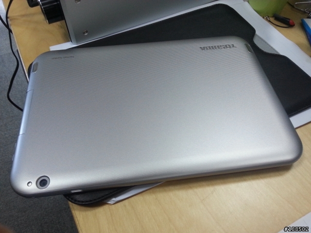 toshiba at703 心得分享