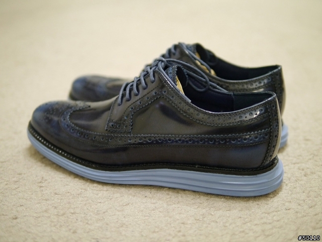[分享] Cole Haan 絕美大作 LunarGrand Long Wingtip