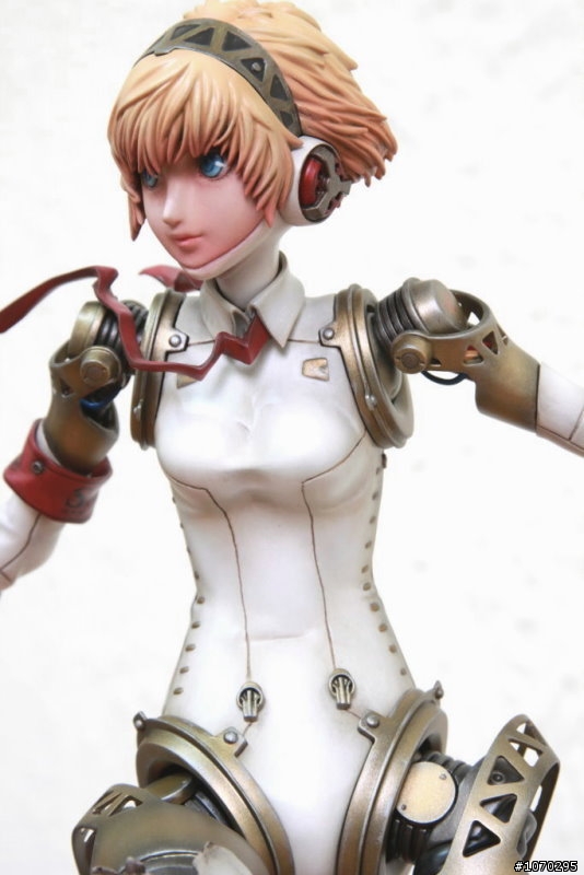 [作品分享] GK人形_女神異聞錄 AEGIS 神盾