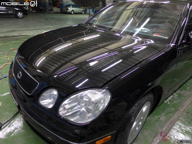 [分享] 2013/07/26更新！老車不死！1999年LEXUS GS300翻修記事！大家踴躍分享自己心愛的LEXUS吧！