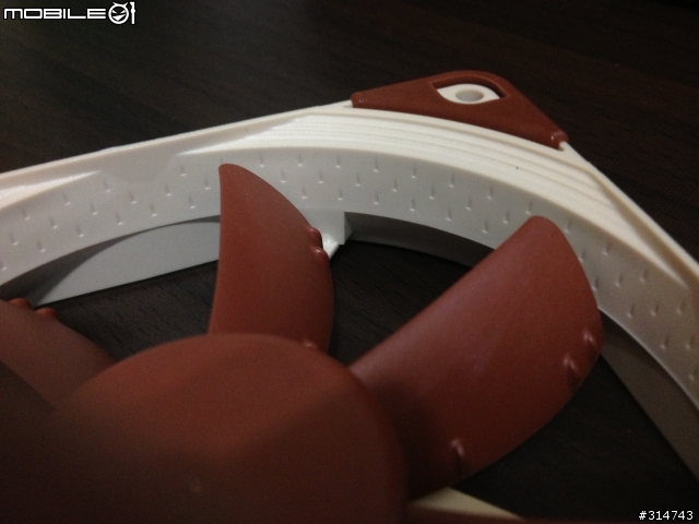 [開箱分享]貓頭鷹Noctua 2013全新款式風扇