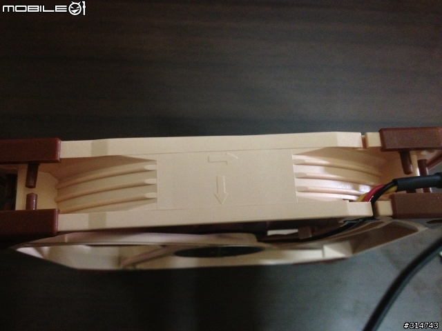 [開箱分享]貓頭鷹Noctua 2013全新款式風扇