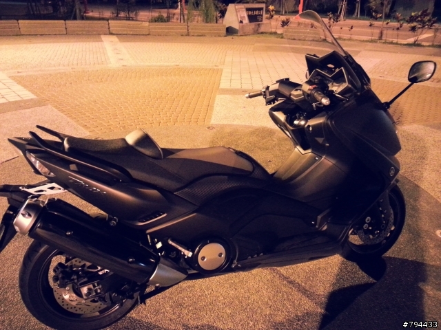T-MAX530 好騎好方便