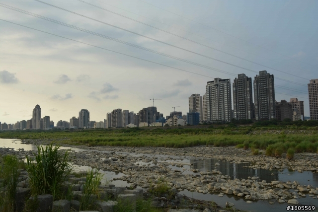 新竹縣舊 "中正大橋" 到底何時通車 ?