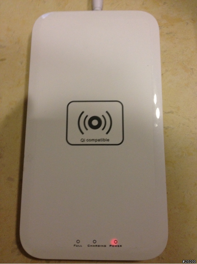 XZ好用的無線充電背夾
