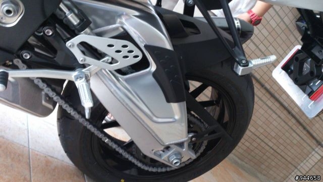 車終於來啦....QQ