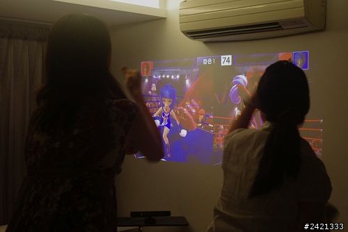 [開箱]大畫面掙扎了好久，最後還是選了BENQ W770ST投影機