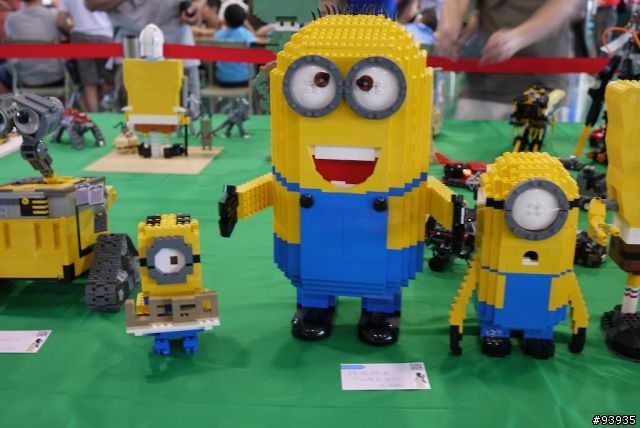 積木藝術節7/27-28（LEGO）