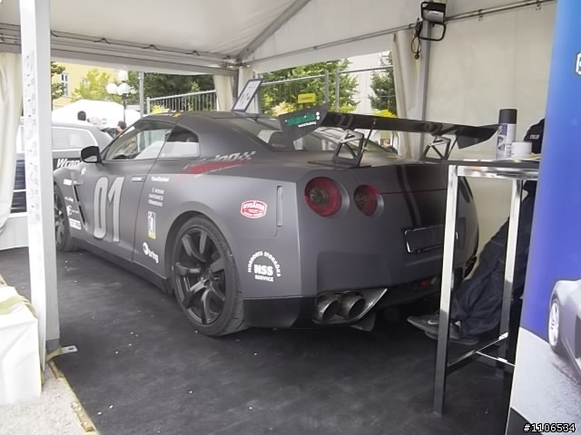 GTR R35 北歐01
