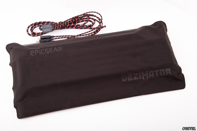 EPICGEAR 藝極 DeziMator 獵魔者 機械式電競鍵盤
