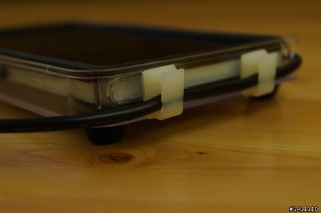 [DIY]Xperia Z 快速充電框