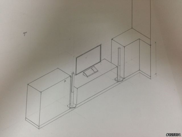 新房間 尚未入住 假開箱