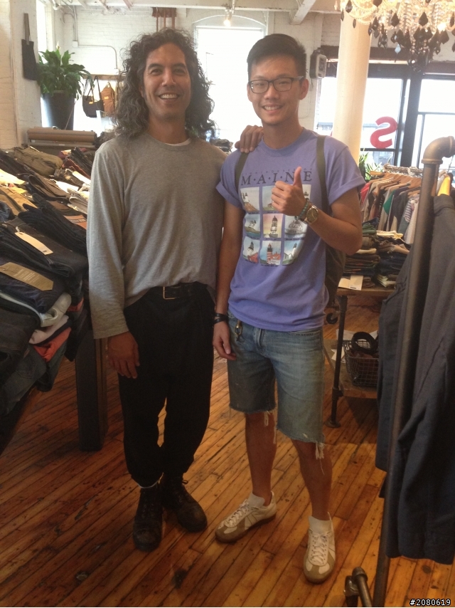 [分享]Brooklyn denim co.紐約布魯克林丹寧公司