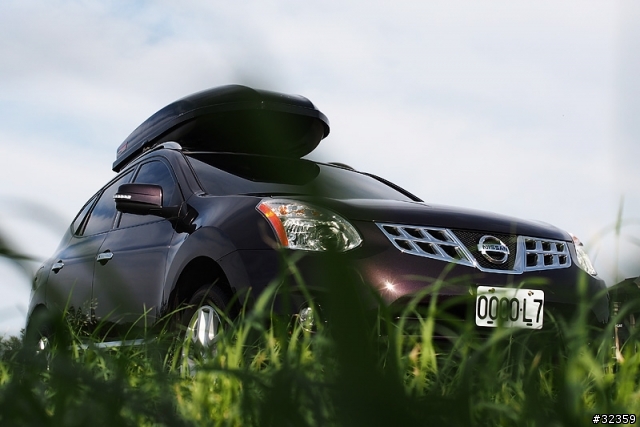 Nissan Rogue《《 關 》》箱文 ～