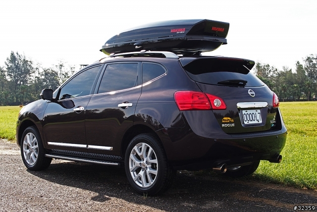 Nissan Rogue《《 關 》》箱文 ～