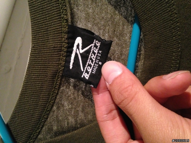 [分享]Brooklyn denim co.紐約布魯克林丹寧公司