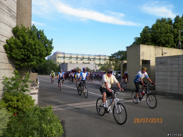 2013.7.28安全休閒單車隊戀戀山水遊山玩水單車聯誼活動