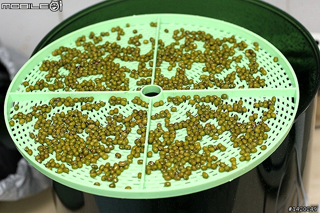 在家當農夫！歐卡爾全自動豆芽機體驗分享