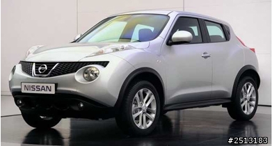 潮車上線!Nissan Juke & mini paceman
