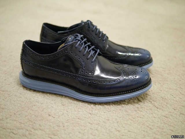 [分享] Cole Haan 絕美大作 LunarGrand Long Wingtip
