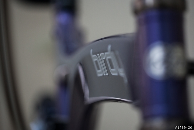 Birdy x Colorplus Indigo Limited edition in Taichung 開箱+(補圖)