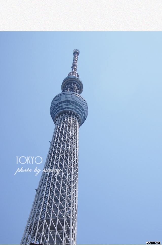 EP3 鏡頭下的東京。