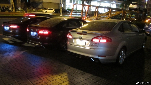 Mondeo MK4  三傻B賞Accord 9之小車聚