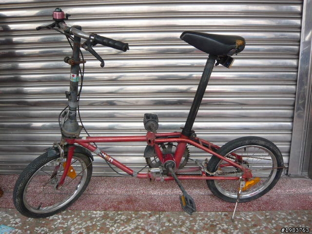 新手想整修Dahon 老貂! 完全不懂 求詳解