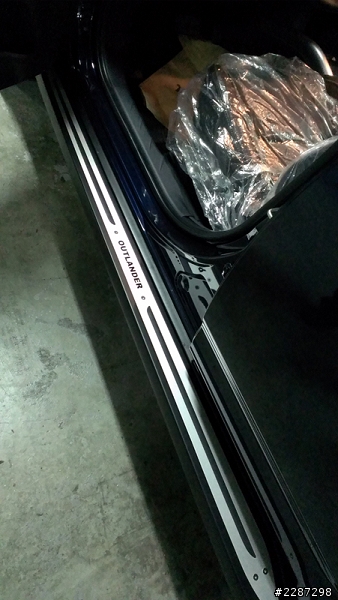 下訂~讓人生進階的Mitsubishi Outlander心路歷程(8/5新增交車照)